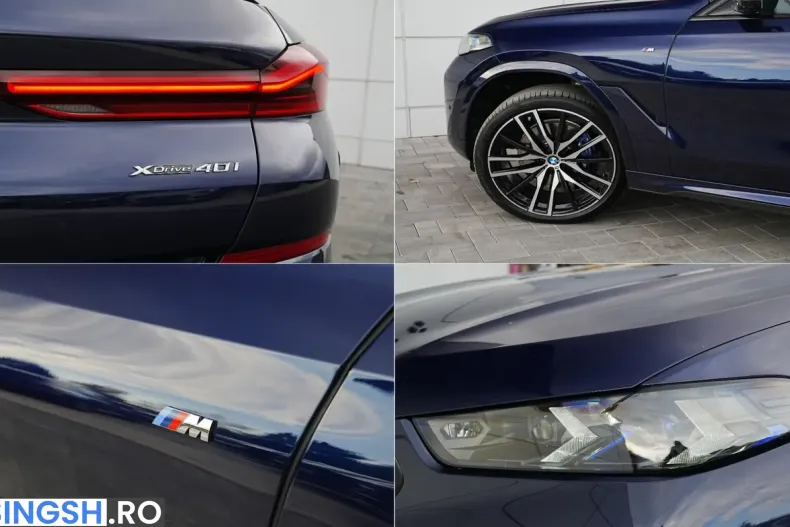 BMW X6 (Seria X) din 2024 cu 54.280 km - oferta BMW257073 - foto 31