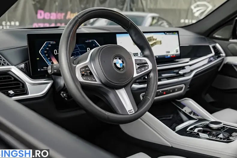 BMW X6 (Seria X) din 2024 cu 54.280 km - oferta BMW257073 - foto 35