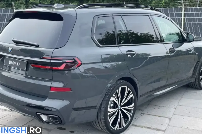 BMW X7 (Seria X) din 2026 cu 1.001 km - oferta BMW257075 - foto 2