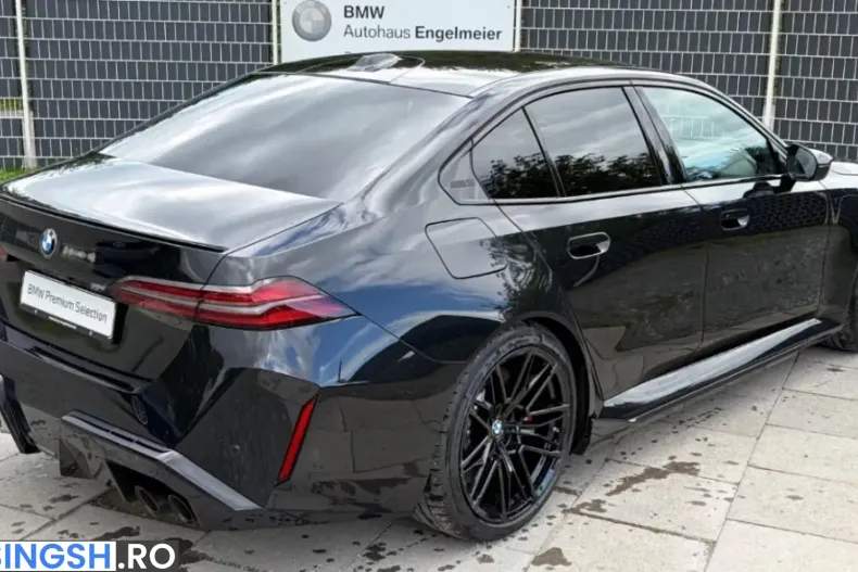 BMW M5 (Seria 5) din 2025 cu 36.619 km - oferta BMW257076 - foto 2