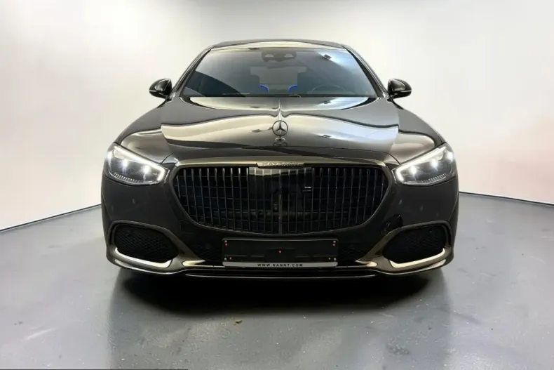 Mercedes-Benz S 680 (Clasa S) din 2025 cu 4.123 km - oferta MER257077 - foto 2