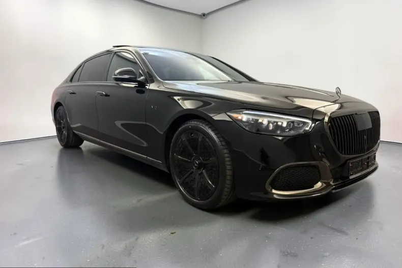 Mercedes-Benz S 680 (Clasa S) din 2025 cu 4.123 km - oferta MER257077 - foto 3