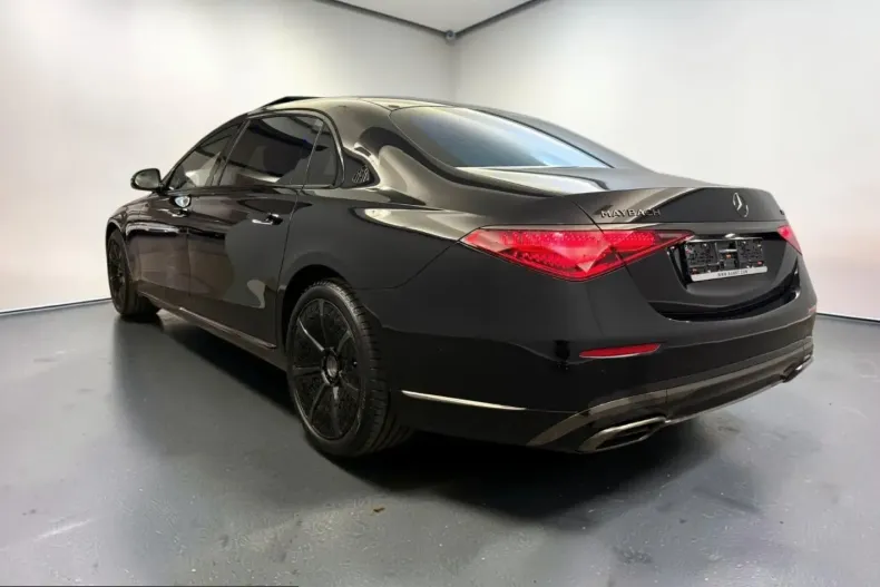 Mercedes-Benz S 680 (Clasa S) din 2025 cu 4.123 km - oferta MER257077 - foto 6