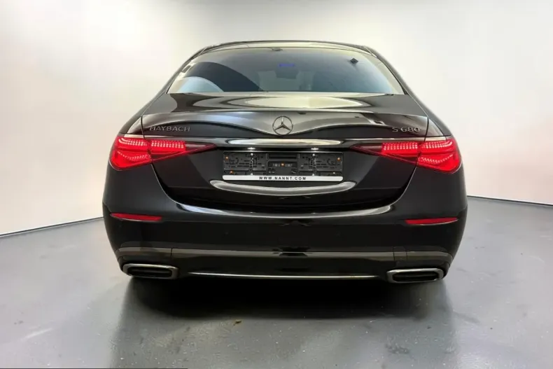 Mercedes-Benz S 680 (Clasa S) din 2025 cu 4.123 km - oferta MER257077 - foto 7