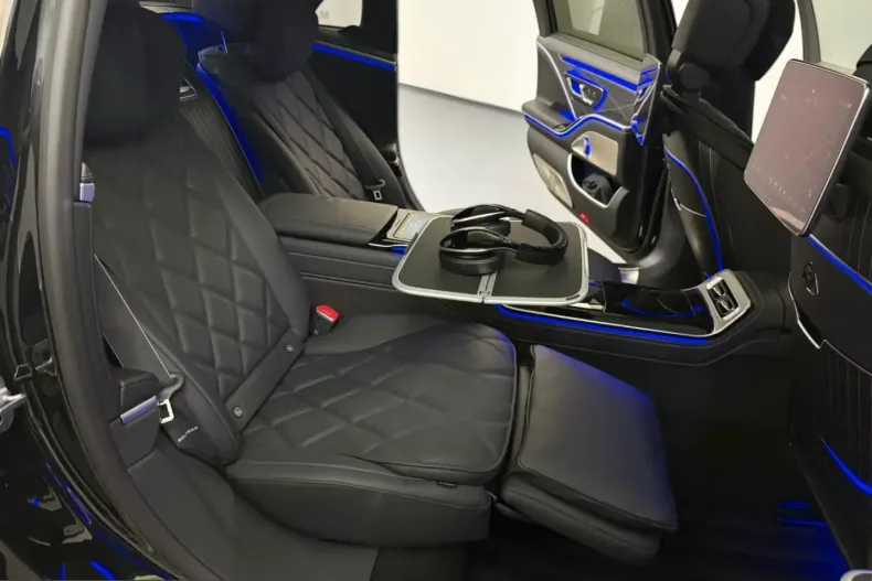Mercedes-Benz S 680 (Clasa S) din 2025 cu 4.123 km - oferta MER257077 - foto 27