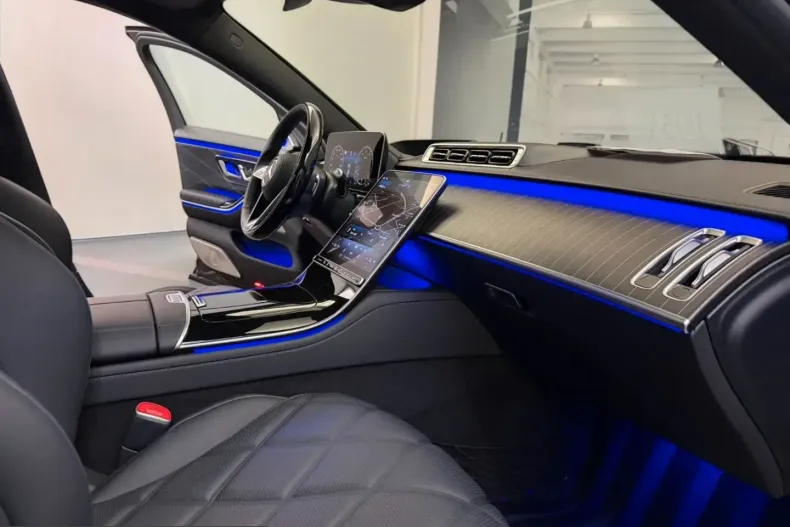 Mercedes-Benz S 680 (Clasa S) din 2025 cu 4.123 km - oferta MER257077 - foto 29