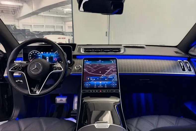 Mercedes-Benz S 680 (Clasa S) din 2025 cu 4.123 km - oferta MER257077 - foto 31