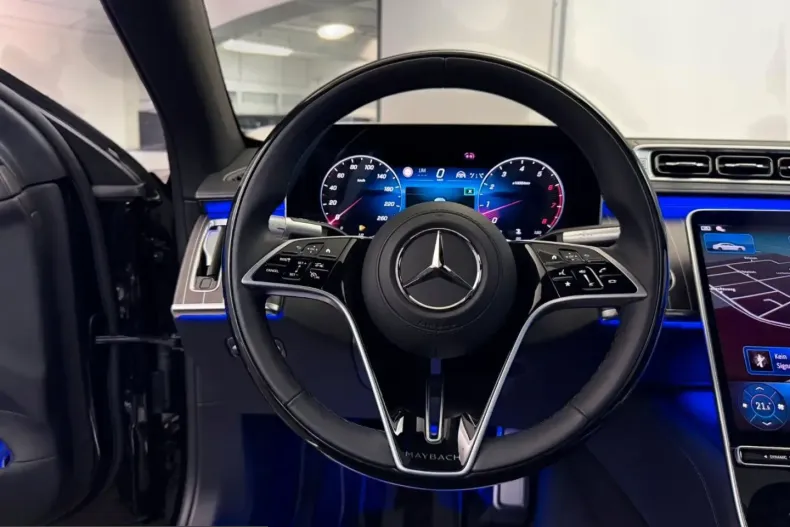 Mercedes-Benz S 680 (Clasa S) din 2025 cu 4.123 km - oferta MER257077 - foto 32