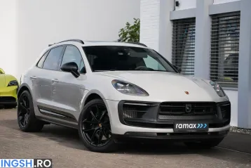 Porsche Macan din 2023 - oferta POR257078