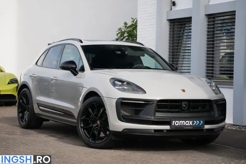 Porsche Macan din 2023 cu 45.501 km - oferta POR257078 - foto 1