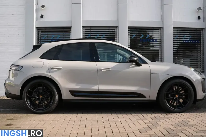 Porsche Macan din 2023 cu 45.501 km - oferta POR257078 - foto 2