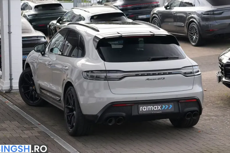 Porsche Macan din 2023 cu 45.501 km - oferta POR257078 - foto 3