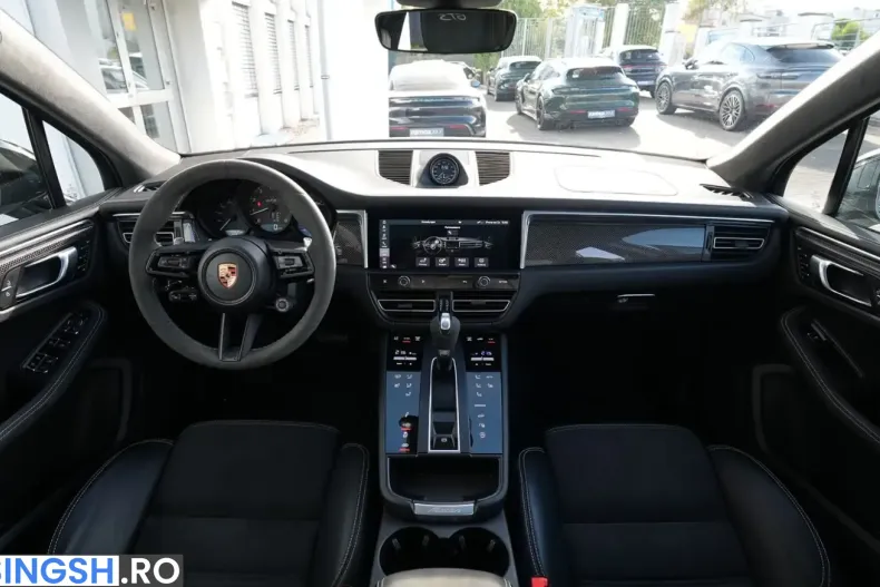 Porsche Macan din 2023 cu 45.501 km - oferta POR257078 - foto 14