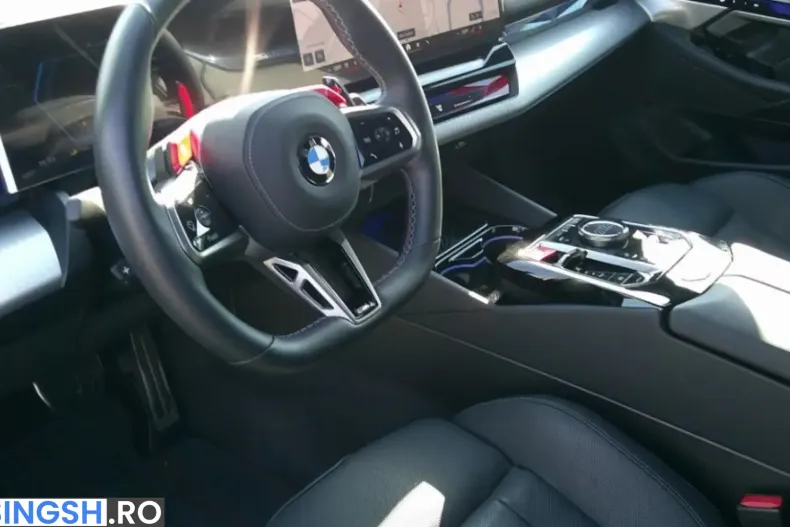 BMW M5 (Seria 5) din 2026 cu 12.560 km - oferta BMW257084 - foto 6