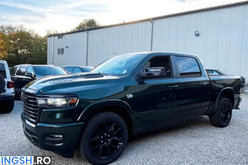Dodge RAM din 2026 cu 51 km - oferta DOD257085 - foto 3