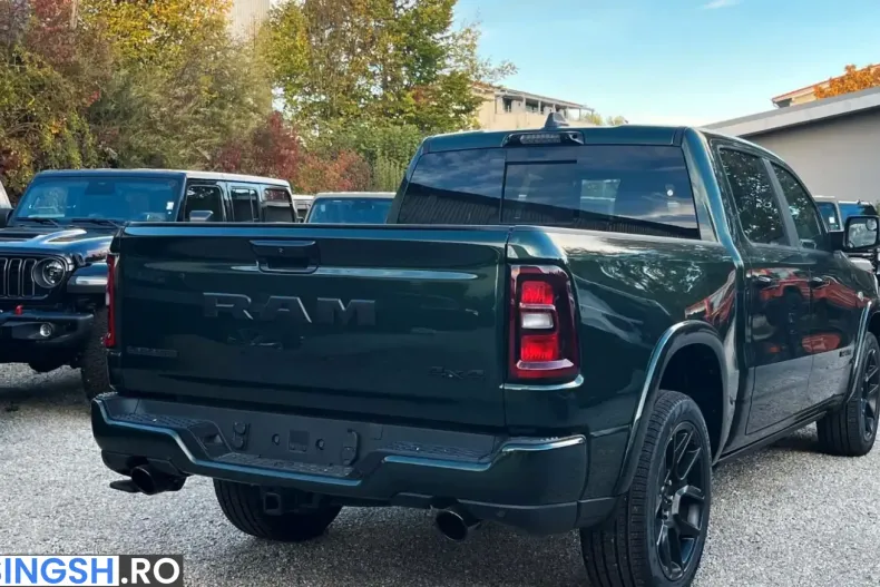 Dodge RAM din 2026 cu 51 km - oferta DOD257085 - foto 4