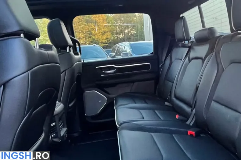 Dodge RAM din 2026 cu 51 km - oferta DOD257085 - foto 7
