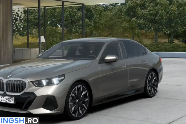 BMW 540 (Seria 5) din 2026 cu 6.150 km - oferta BMW257086 - foto 1