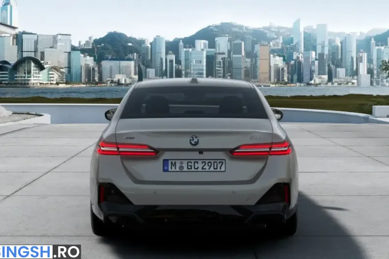 BMW 540 (Seria 5) din 2026 cu 6.150 km - oferta BMW257086 - foto 3