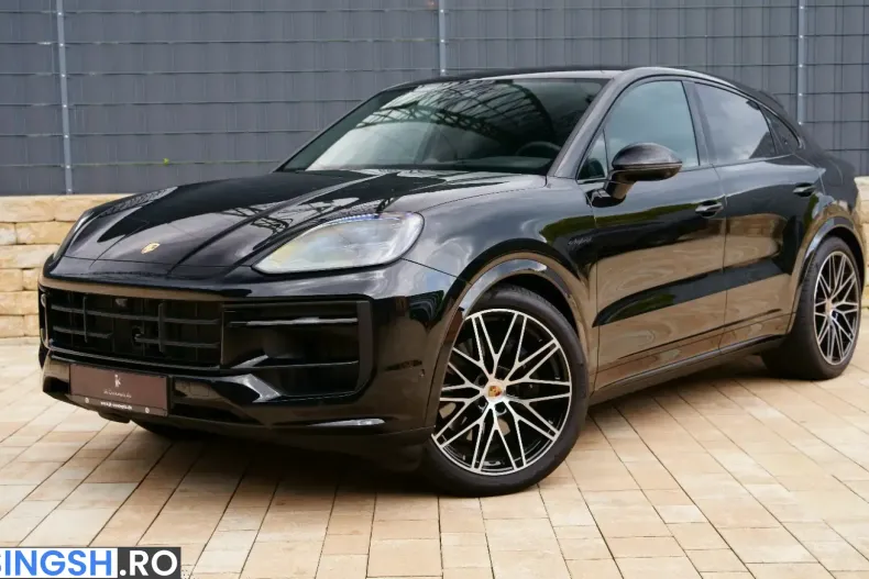 Porsche Cayenne din 2026 cu 6.999 km - oferta POR257089 - foto 1
