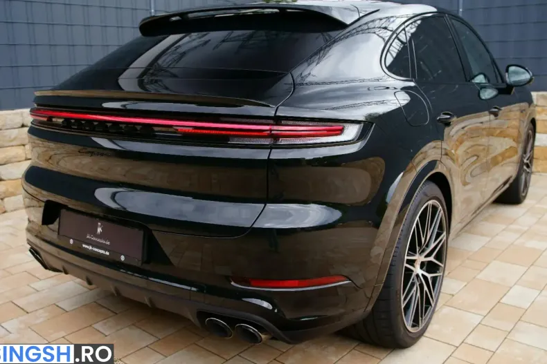 Porsche Cayenne din 2026 cu 6.999 km - oferta POR257089 - foto 4
