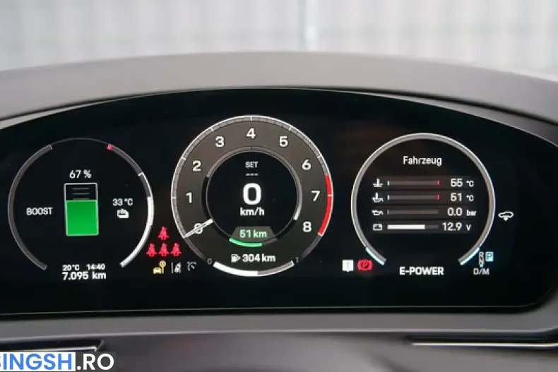 Porsche Cayenne din 2026 cu 6.999 km - oferta POR257089 - foto 9