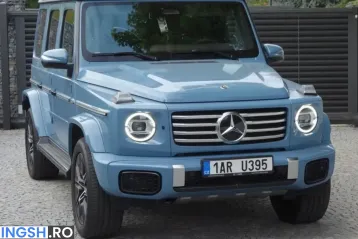 Mercedes-Benz G 450 din 2026 - oferta MER257090
