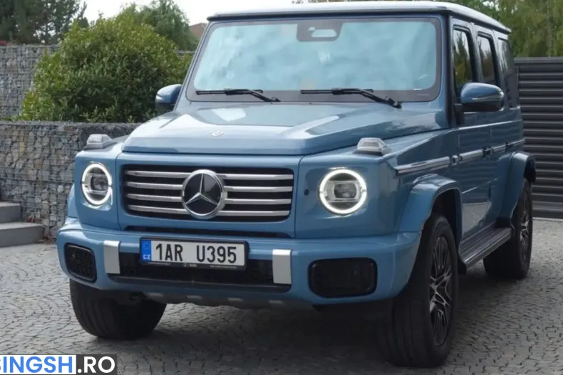 Mercedes-Benz G 450 (Clasa G) din 2026 cu 1.000 km - oferta MER257090 - foto 2