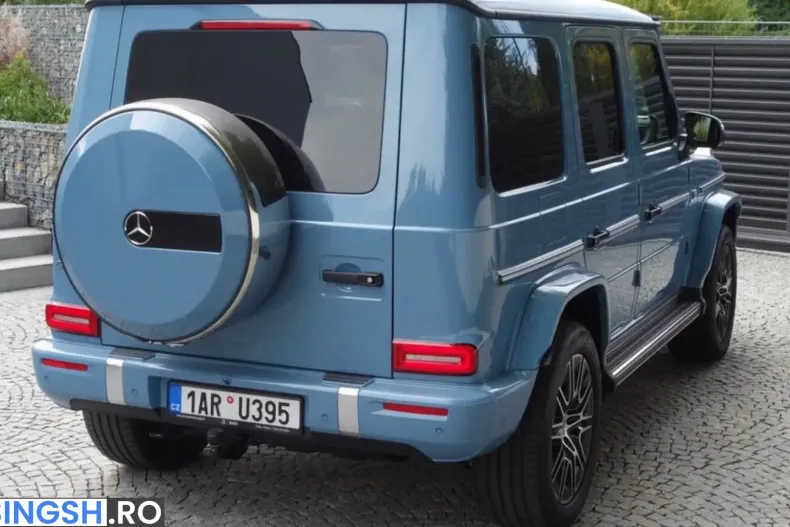 Mercedes-Benz G 450 (Clasa G) din 2026 cu 1.000 km - oferta MER257090 - foto 3