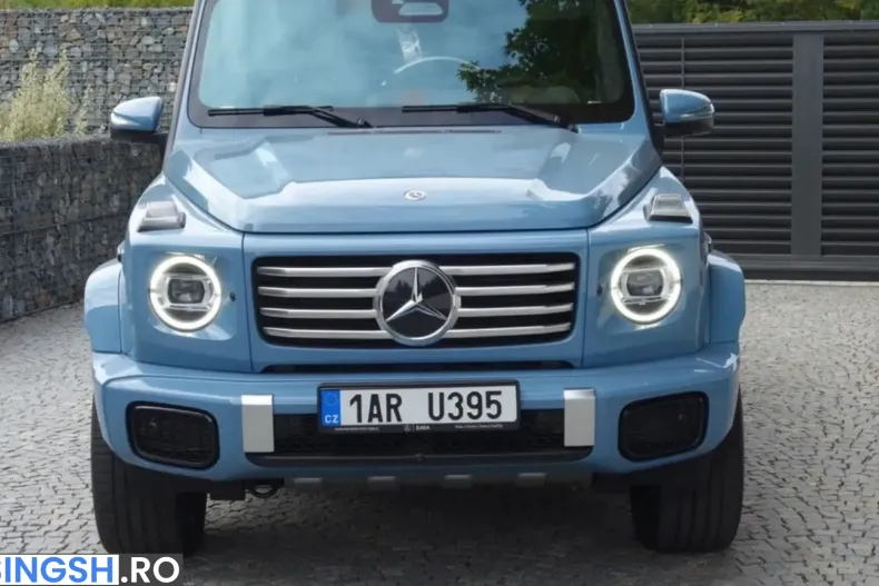 Mercedes-Benz G 450 (Clasa G) din 2026 cu 1.000 km - oferta MER257090 - foto 5