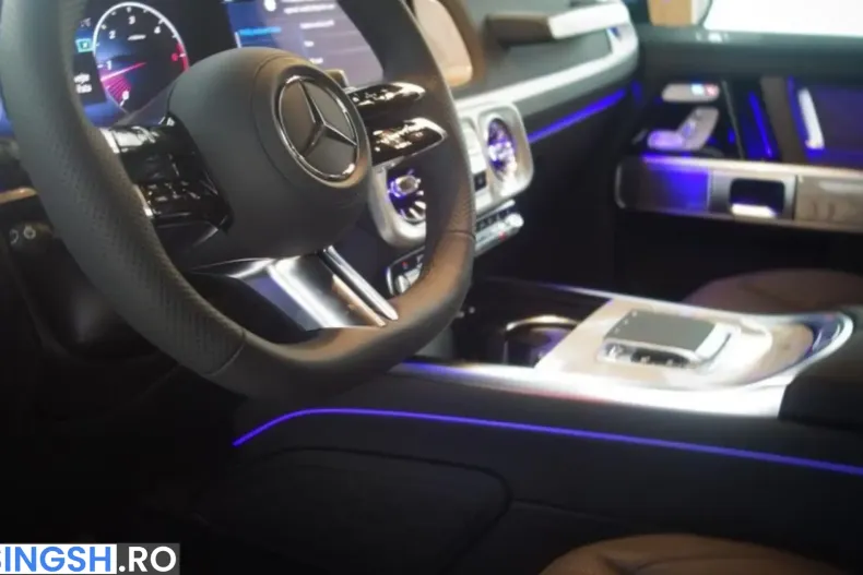 Mercedes-Benz G 450 (Clasa G) din 2026 cu 1.000 km - oferta MER257090 - foto 7