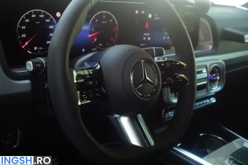 Mercedes-Benz G 450 (Clasa G) din 2026 cu 1.000 km - oferta MER257090 - foto 8