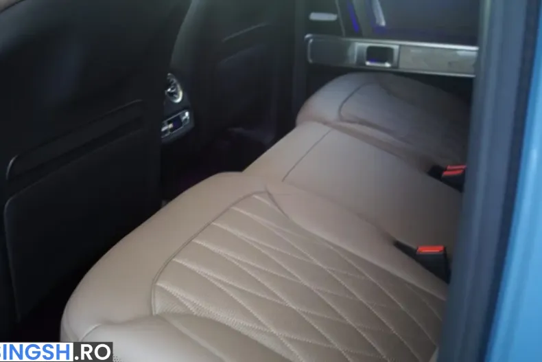 Mercedes-Benz G 450 (Clasa G) din 2026 cu 1.000 km - oferta MER257090 - foto 12