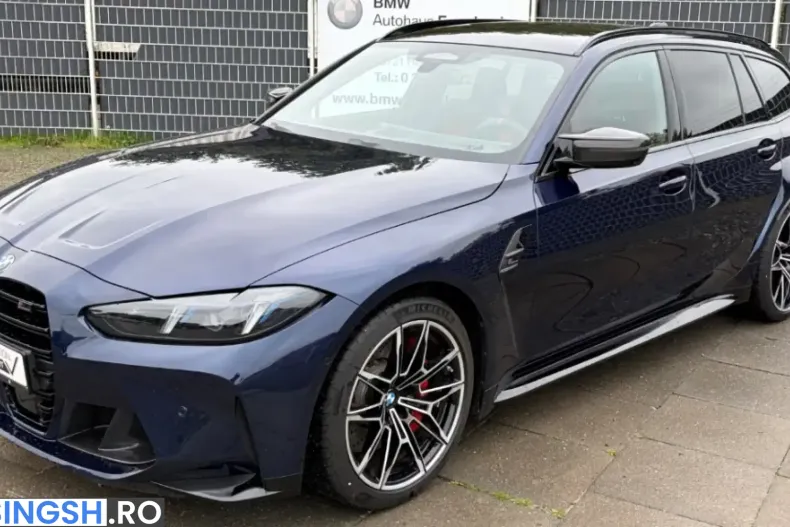 BMW M3 (Seria 3) din 2026 cu 21.318 km - oferta BMW257091 - foto 1