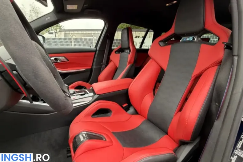 BMW M3 (Seria 3) din 2026 cu 21.318 km - oferta BMW257091 - foto 8