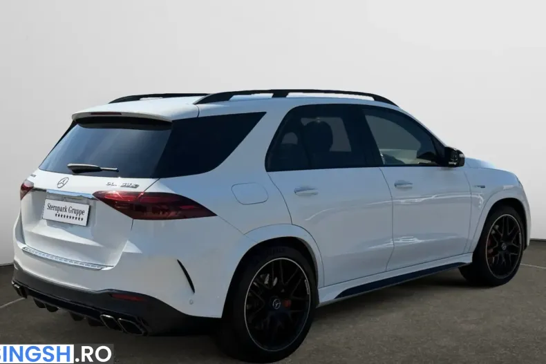 Mercedes-Benz GLE 63 AMG (Clasa GLE) din 2024 cu 49.800 km - oferta MER257092 - foto 3
