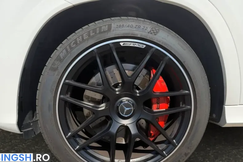 Mercedes-Benz GLE 63 AMG (Clasa GLE) din 2024 cu 49.800 km - oferta MER257092 - foto 7