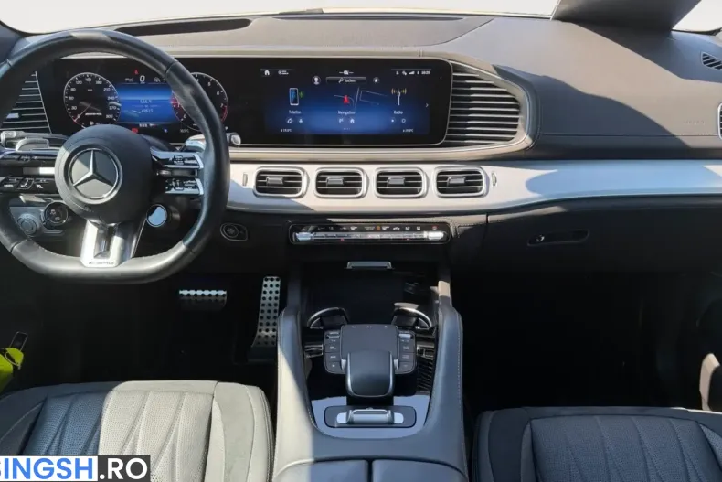 Mercedes-Benz GLE 63 AMG (Clasa GLE) din 2024 cu 49.800 km - oferta MER257092 - foto 10