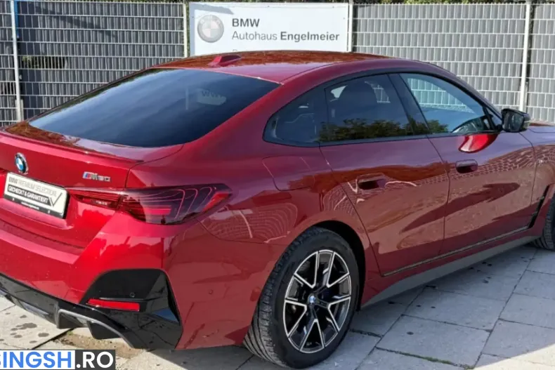 BMW i4 (Seria 4) din 2025 cu 25.589 km - oferta BMW257093 - foto 2