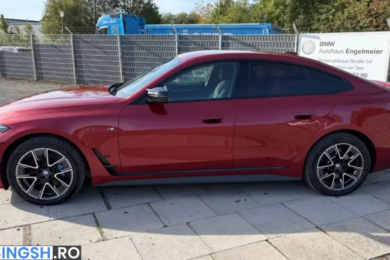 BMW i4 (Seria 4) din 2025 cu 25.589 km - oferta BMW257093 - foto 3