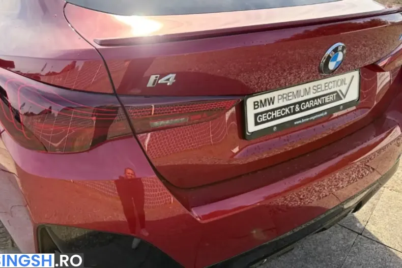 BMW i4 (Seria 4) din 2025 cu 25.589 km - oferta BMW257093 - foto 13