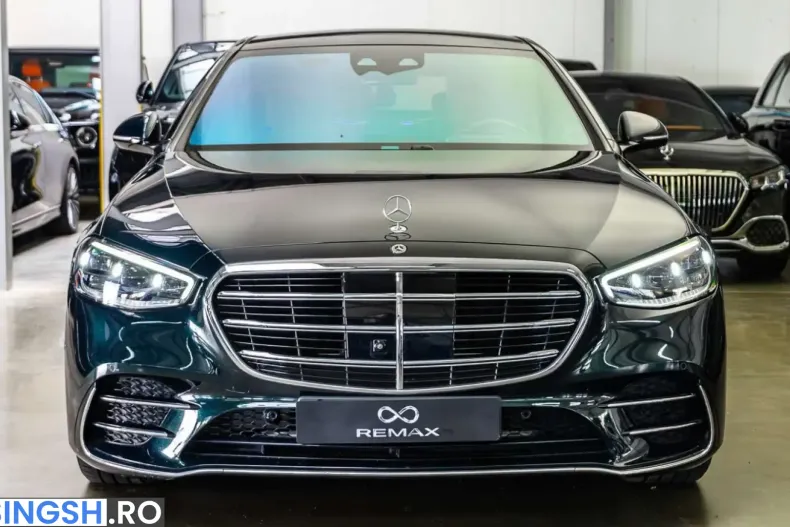 Mercedes-Benz S 450 (Clasa S) din 2025 cu 19.996 km - oferta MER257095 - foto 2