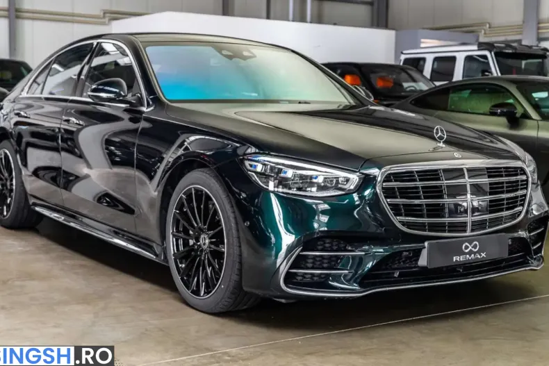 Mercedes-Benz S 450 (Clasa S) din 2025 cu 19.996 km - oferta MER257095 - foto 3