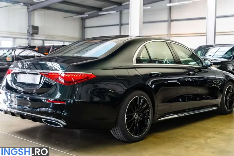 Mercedes-Benz S 450 (Clasa S) din 2025 cu 19.996 km - oferta MER257095 - foto 6