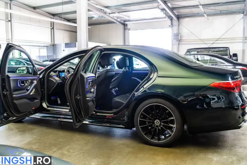 Mercedes-Benz S 450 (Clasa S) din 2025 cu 19.996 km - oferta MER257095 - foto 7