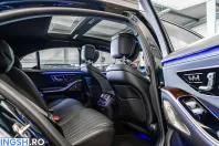 Mercedes-Benz S 450 (Clasa S) din 2025 cu 19.996 km - oferta MER257095 - foto 12