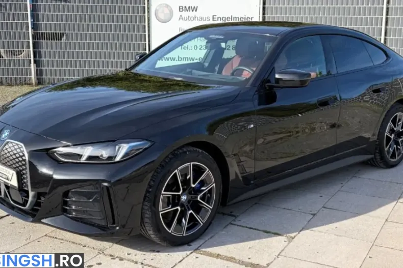 BMW i4 (Seria 4) din 2025 cu 26.847 km - oferta BMW257096 - foto 1