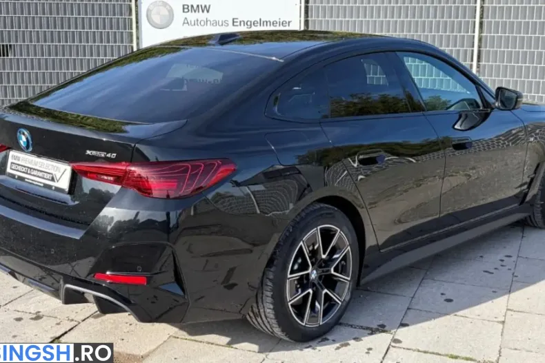 BMW i4 (Seria 4) din 2025 cu 26.847 km - oferta BMW257096 - foto 2