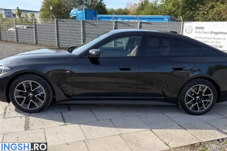 BMW i4 (Seria 4) din 2025 cu 26.847 km - oferta BMW257096 - foto 3