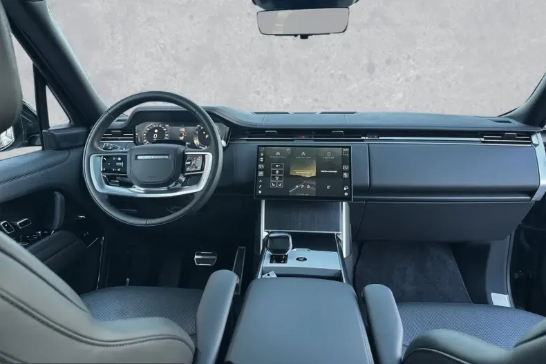 Land Rover Range Rover din 2026 cu 9.033 km - oferta LAN257097 - foto 4